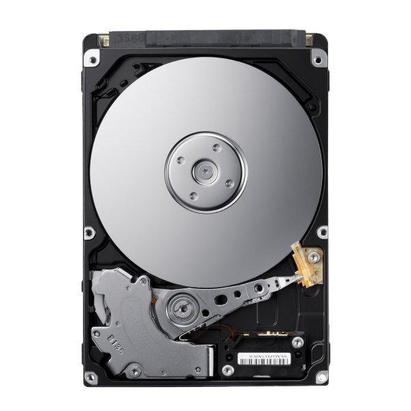 Disco Duro para Laptop Seagate Momentus 2.5'' 1TB, SATA II, 3 Gbit/s, 5400RPM, 8MB Cache