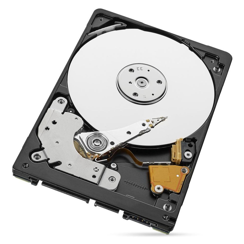 Disco Duro para Laptop Seagate Barracuda 2.5'', 1TB, SATA III, 5400RPM, 128MB Cache, 50 Piezas