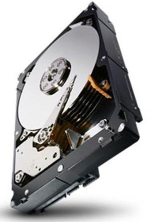 Disco Duro Interno Seagate Constellation 3.5'', 1TB, SATA, 7200RPM