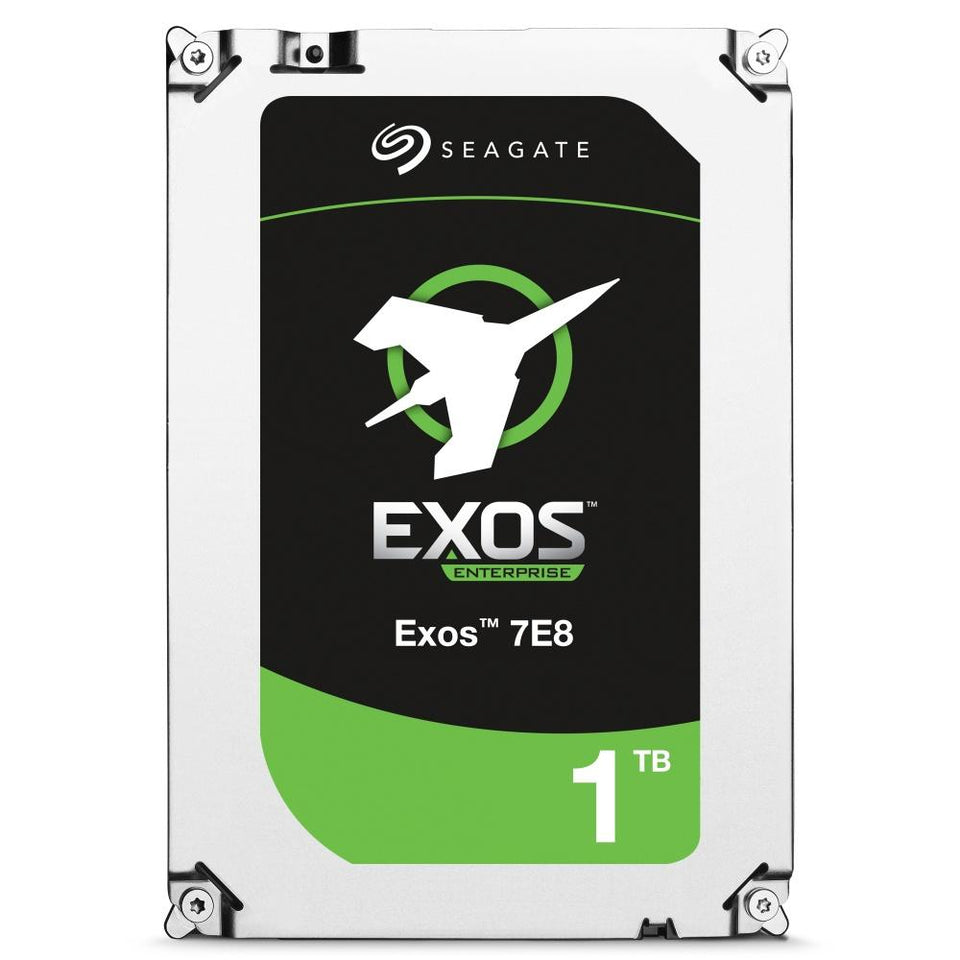 Disco Duro para Servidor Seagate 1TB SAS 7200RPM 3.5" 12Gbit/s