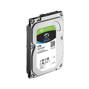 Disco Duro para Videovigilancia Seagate SkyHawk Surveillance 3.5", 1TB, SATA III, 6Gbit/s, 64MB Caché