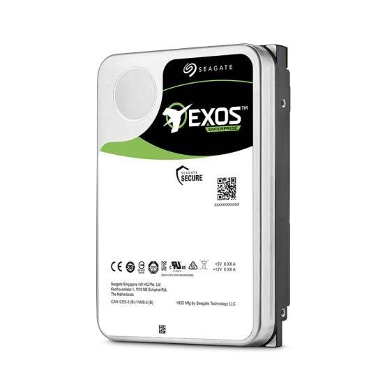 Disco Duro para Servidor Seagate Enterprise 12TB SAS 7200RPM 3.5" 12Gbit/s