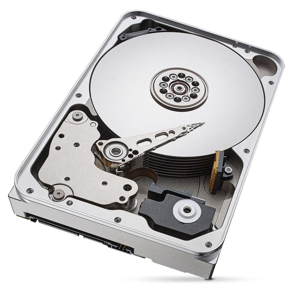 Disco Duro para NAS Seagate IronWolf 3.5" de 1 a 8 Bahías, 12TB, SATA III, 6Gbit/s, 7200RPM, 256MB Caché