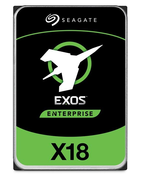 Disco Duro para NAS Seagate Exos Enterprise 3.5", 18TB, SATA III, 6Gbit/s, 7200 RPM, 256MB Caché