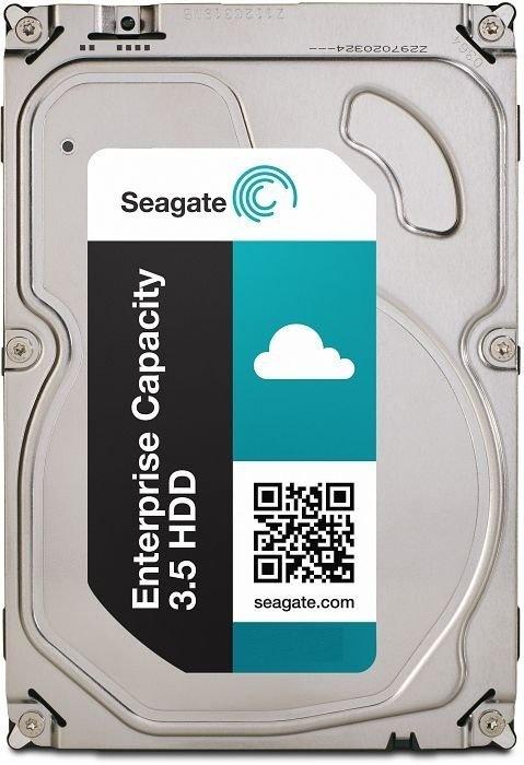 Disco Duro para Servidor Seagate EXOS 7E8 3.5'', 2TB, SATA III, 6 Gbit/s, 7200RPM, 128MB Cache