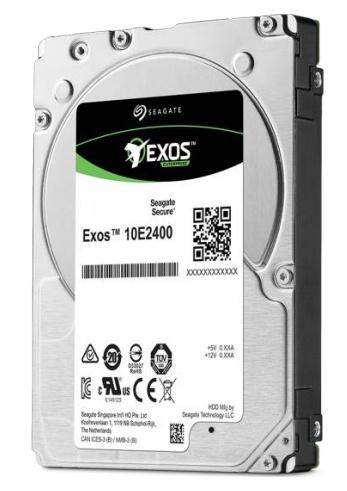 Disco Duro para Servidor Seagate Enterprise Performance 10K 2.4TB SAS 1800RPM 2.5" 12Gbit/s