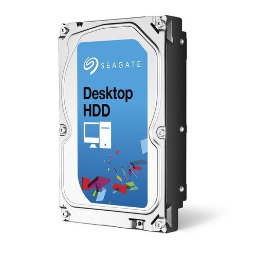 Disco Duro Interno Seagate Desktop HDD 3.5'', 3TB, SATA III, 6 Gbit/s, 7200RPM, 64MB Cache - Unidad Solamente