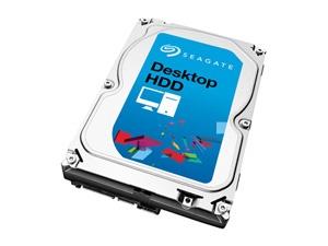 Disco Duro Interno Seagate Desktop HDD 3.5'', 3TB, SATA III, 6 Gbit/s, 7200RPM, 64MB Cache - Unidad Solamente