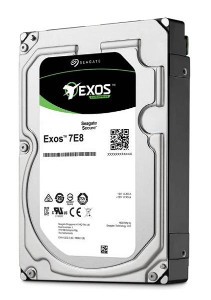 Disco Duro para Servidor Seagate Enterprise 3.5'' 3TB SATA III 6 Gbit/s 7200RPM 128MB Cache