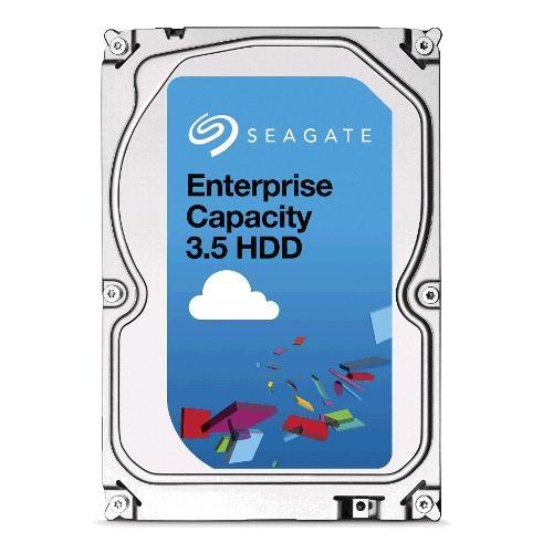 Disco Duro para Servidor Seagate Enterprise Capacity 3TB SAS 7200RPM 3.5" 12Gbit/s