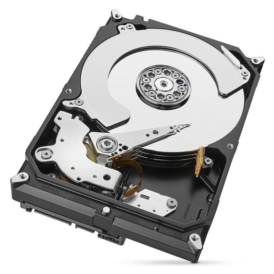 Disco Duro para NAS Seagate IronWolf 3.5'', 3TB, SATA III, 5900RPM, 64MB Cache