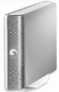 Disco Duro Externo Seagate FreeAgent Desktop, 2TB, USB, Plata - para Mac/PC