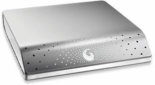 Disco Duro Externo Seagate FreeAgent Desktop, 2TB, USB, Plata - para Mac/PC