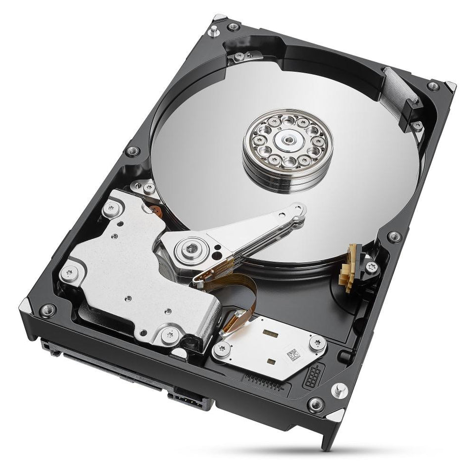 Disco Duro para NAS Seagate IronWolf Pro 3.5", 4TB, SATA III, 6Gbit/s, 7200RPM, 256MB Caché