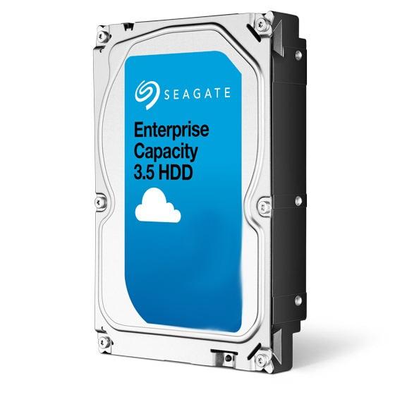 Disco Duro para Servidor Seagate Enterprise 3.5'', 4TB, SATA III, 6 Gbit/s, 7200RPM, 128MB Cache