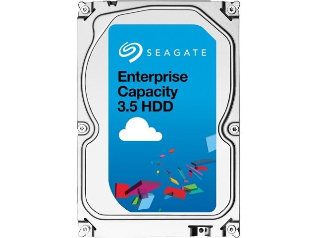 Disco Duro para Servidor Seagate Enterprise, 4TB, SATA III, 7200RPM, 3.5",  6Gbit/s