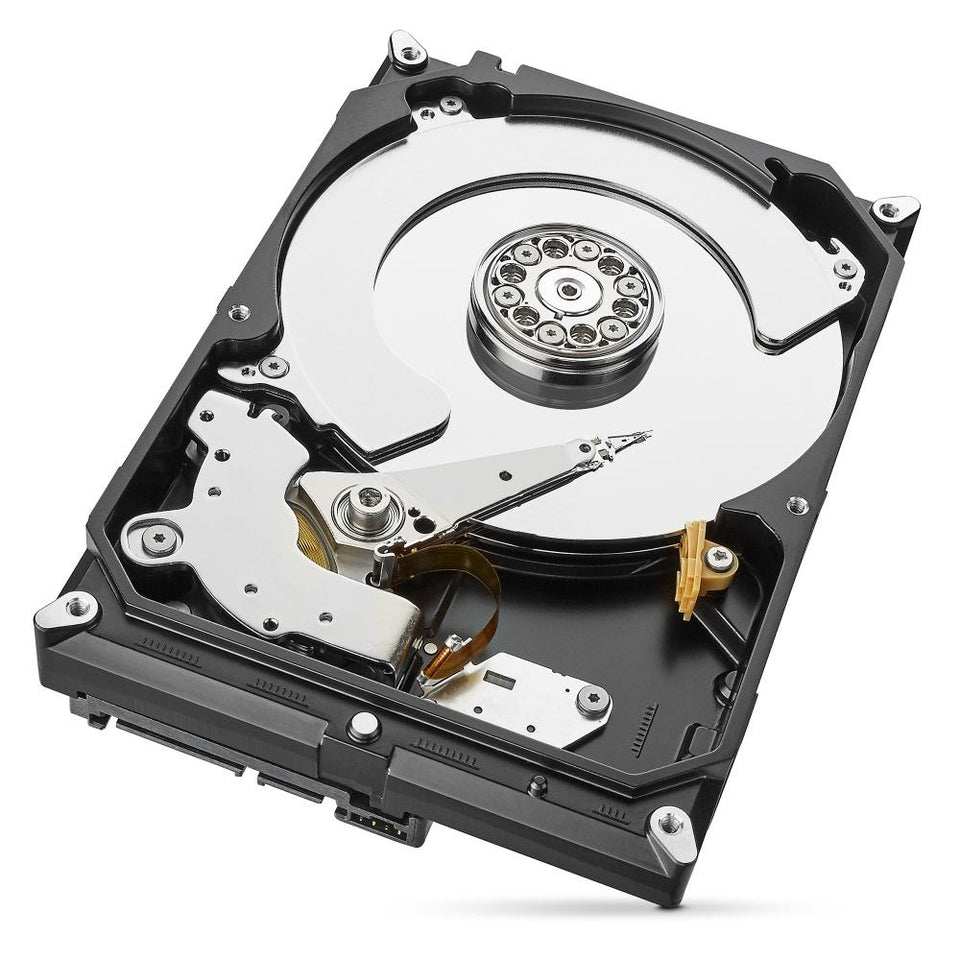Disco Duro para NAS Seagate IronWolf 3.5'', 4TB, SATA III, 6 Gbit/s, 5900RPM, 64MB Cache