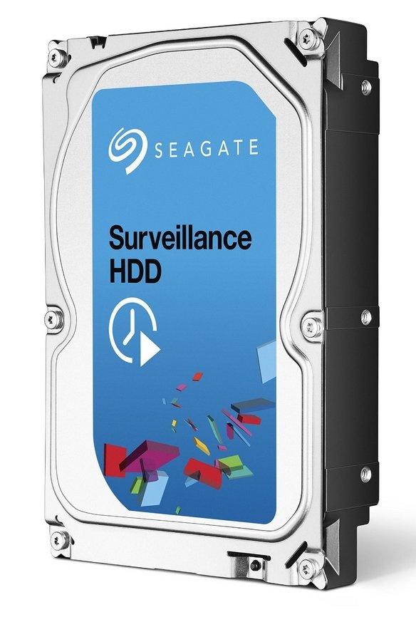 Disco Duro para Videovigilancia Seagate SV35 3.5'', 4TB, SATA III, 6 Gbit/s, 64MB Cache
