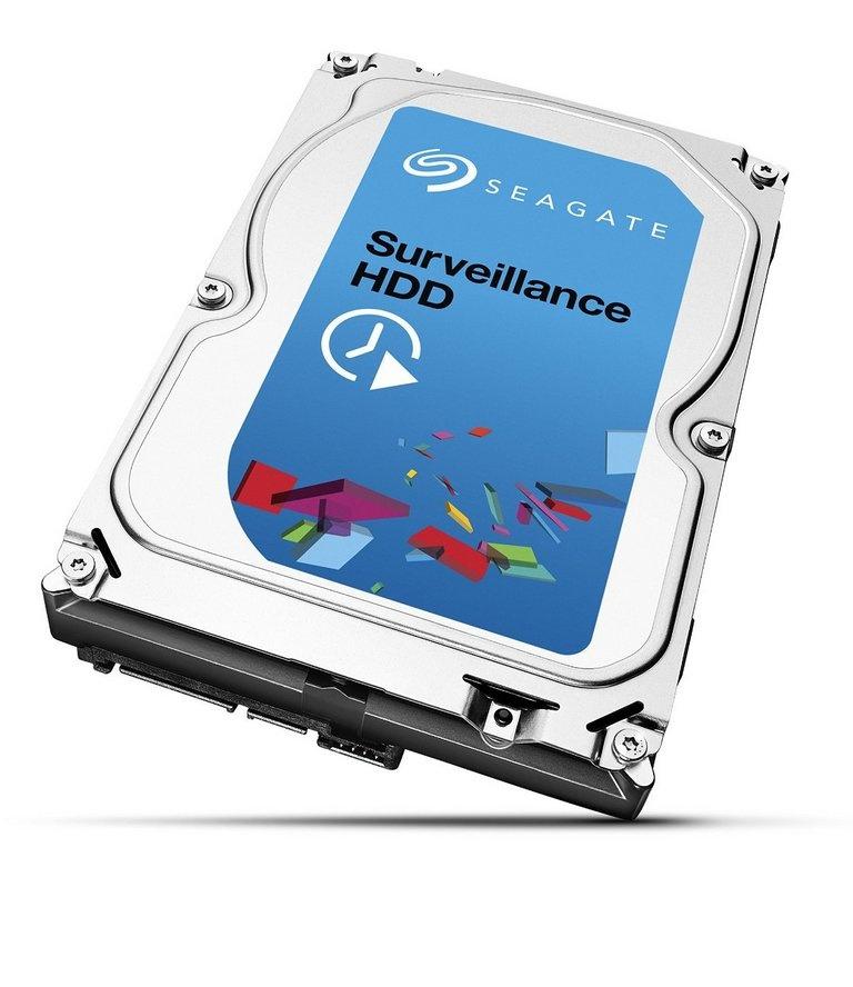Disco Duro para Videovigilancia Seagate SV35 3.5'', 4TB, SATA III, 6 Gbit/s, 64MB Cache