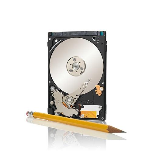 Disco Duro para Laptop Seagate Momentus Thin 2.5'', 500GB, SATA, 3 Gbit/s, 5400RPM, 16MB Cache