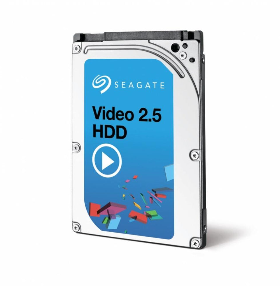 Disco Duro para Laptop Seagate ST500VT001 2.5'', 500GB, SATA III, 6Gbit/s, 5400RPM, 32MB Caché