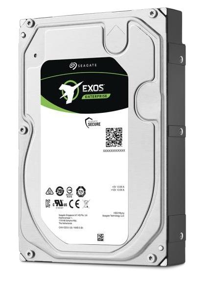 Disco Duro para Servidor Seagate Exos Enterprise 6TB SAS 7200RPM 3.5" 12Gbit/s