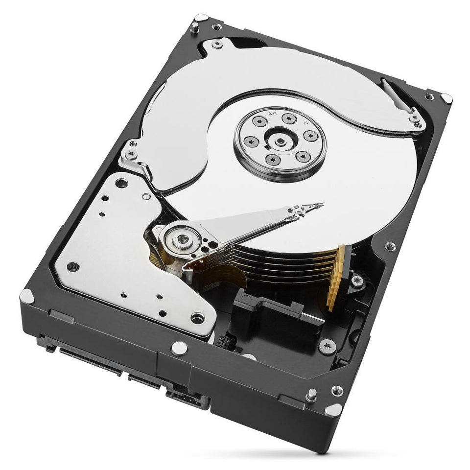 Disco Duro para NAS Seagate IronWolf 3.5'', 6TB, SATA III, 6 Gbit/s, 7200RPM, 256MB Cache