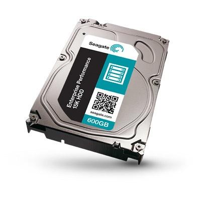 Disco Duro para Servidor Seagate Enterprise Capacity 600GB SAS 15.000RPM 2.5" 12Gbit/s
