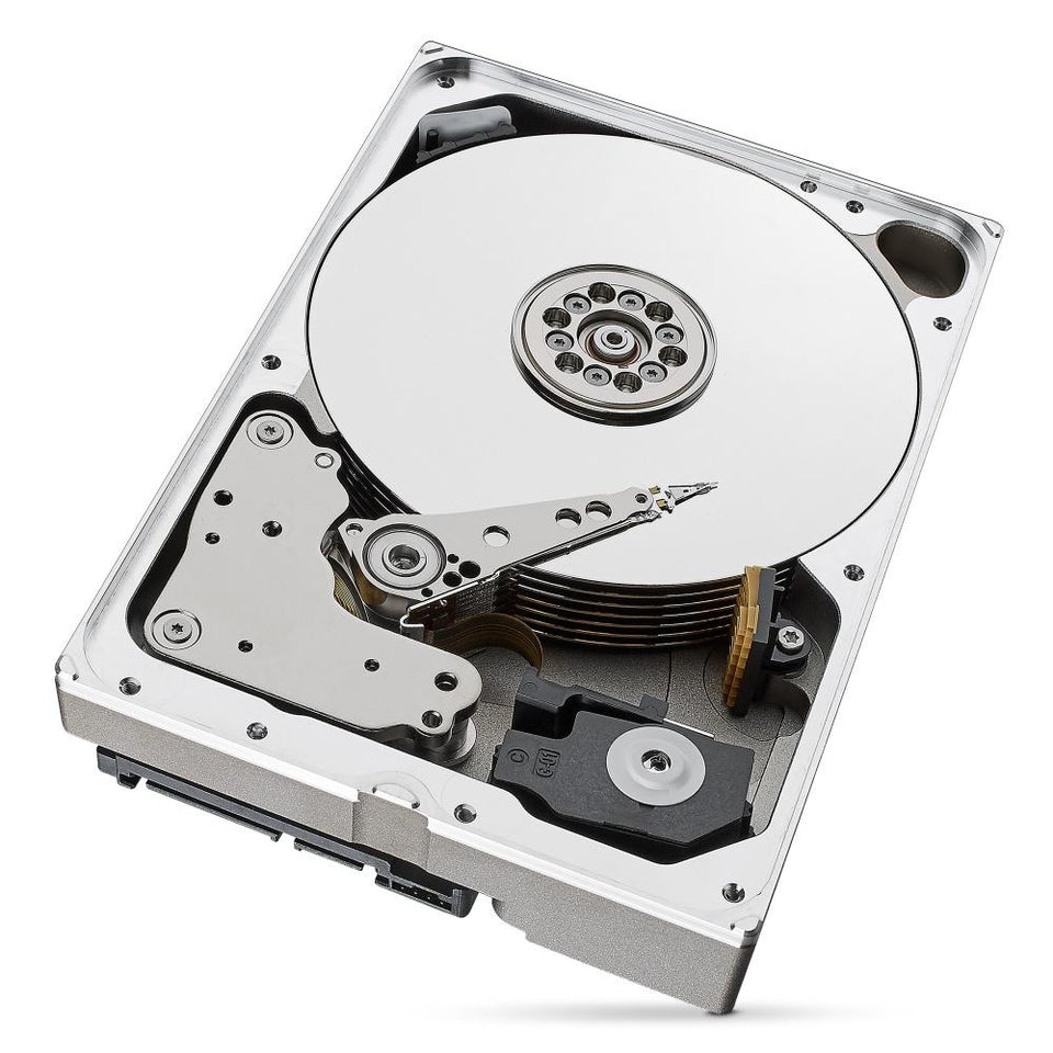 Disco Duro Interno Seagate Barracuda Pro 3.5'', 8TB, SATA III, 6 Gbit/s, 7200RPM, 256MB Caché