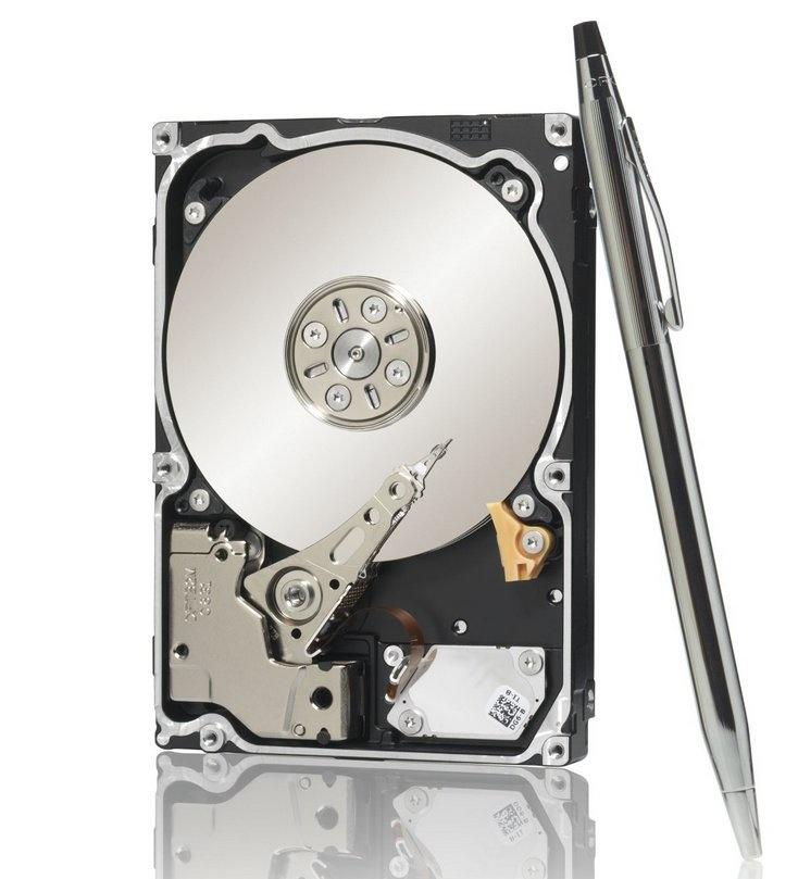 Disco Duro para Laptop Seagate Constellation .2 2.5'', 1TB, SATA, 6Gbit/s, 7200RPM, 64MB Caché