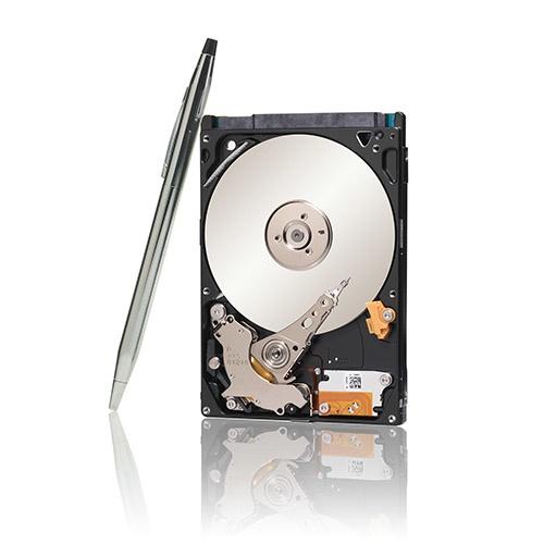 Disco Duro para Laptop Seagate Momentus 2.5'', 1TB, SATA III, 3Gbit/s, 5400RPM, 8MB Cache