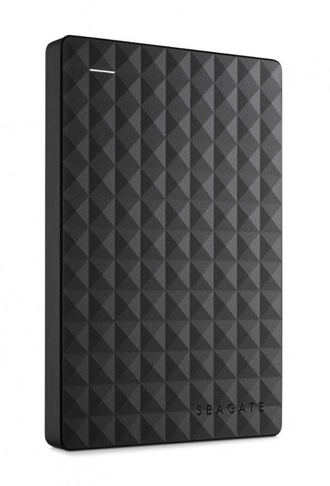 Disco Duro Externo Seagate Expansion Portátil 2.5'', 2TB, USB 3.0, Negro