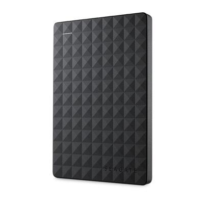 Disco Duro Externo Seagate Expansion Portátil 2.5'', 4TB, USB 3.0, Negro