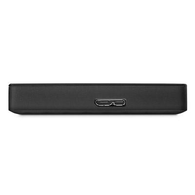 Disco Duro Externo Seagate Expansion Portátil 2.5'', 4TB, USB 3.0, Negro