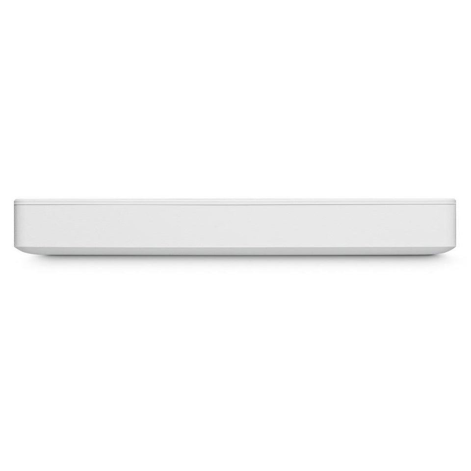 Disco Duro Externo Seagate Game Drive 2.5", 4TB, Micro USB B 3.0, Blanco - para Xbox