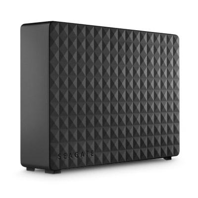 Disco Duro Externo Seagate Expansion Desktop 3.5'', 3TB, USB 3.0, Negro