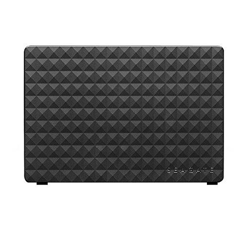 Disco Duro Externo Seagate Expansion 3.5", 8TB, USB 3.0, Negro
