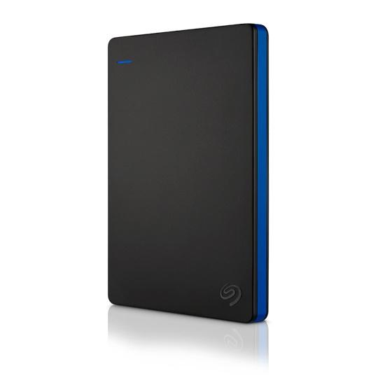 Disco Duro Externo Game Drive 2.5", 4TB, USB, Negro - para PlayStation 4