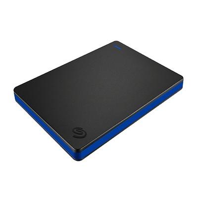 Disco Duro Externo Game Drive 2.5", 4TB, USB, Negro - para PlayStation 4