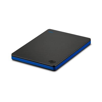 Disco Duro Externo Game Drive 2.5", 4TB, USB, Negro - para PlayStation 4