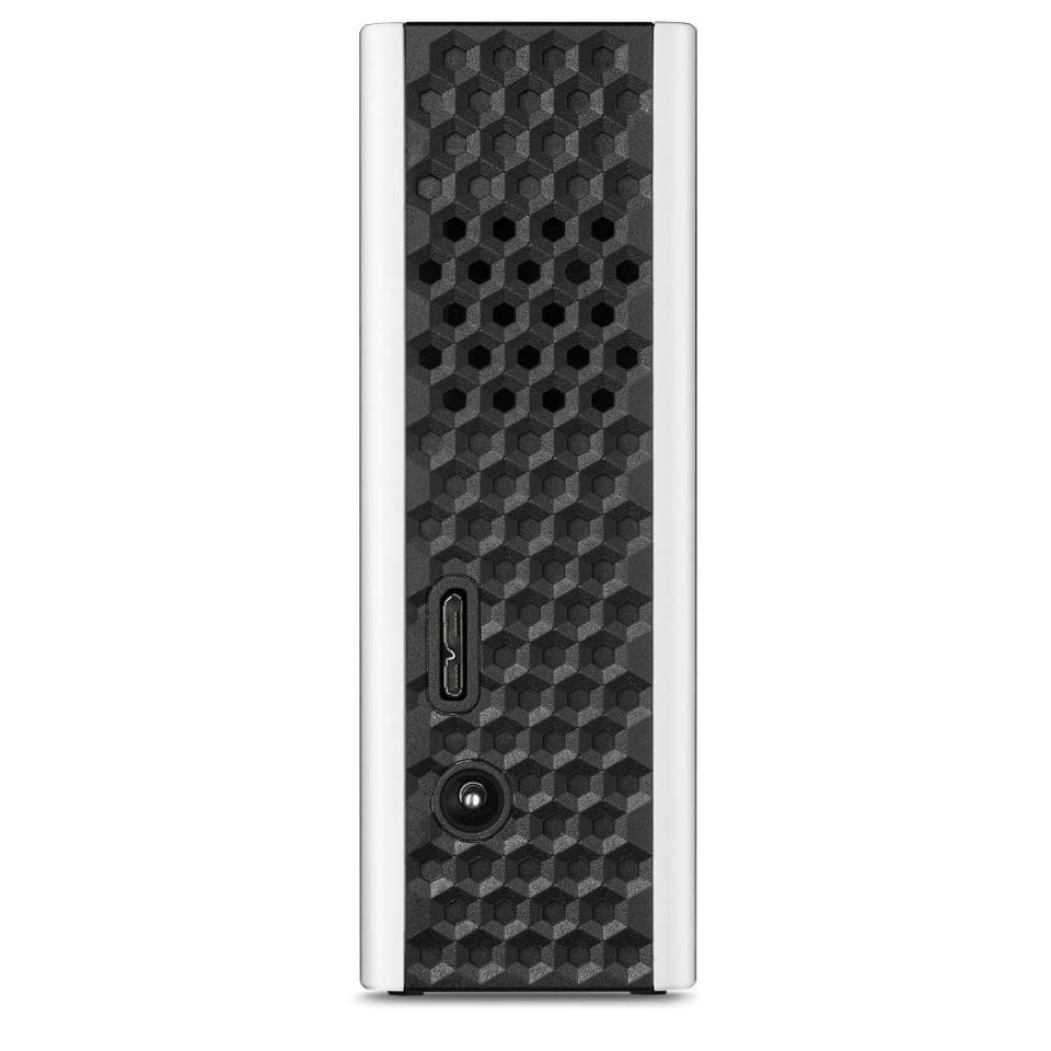 Disco Duro Externo Seagate Game Drive Hub, 8TB, USB 3.0, Blanco - para Xbox