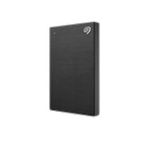 Disco Duro Externo Seagate Backup Plus Slim 2.5'', 1TB, USB 3.1, Negro - para Mac/PC