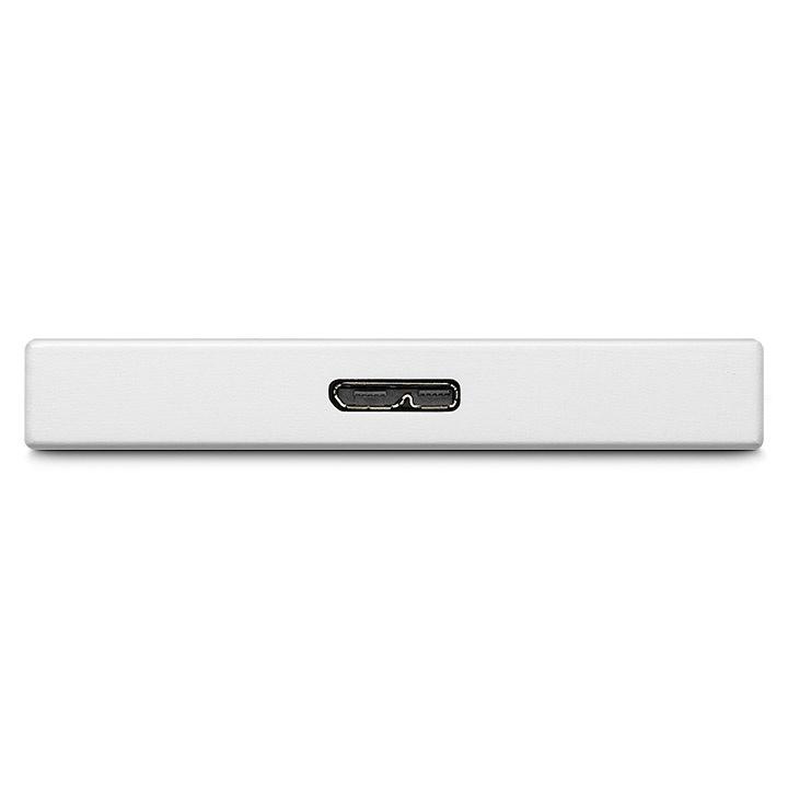 Disco Duro Externo Seagate Backup Plus Slim, 2TB, USB, Azul - para Mac/PC