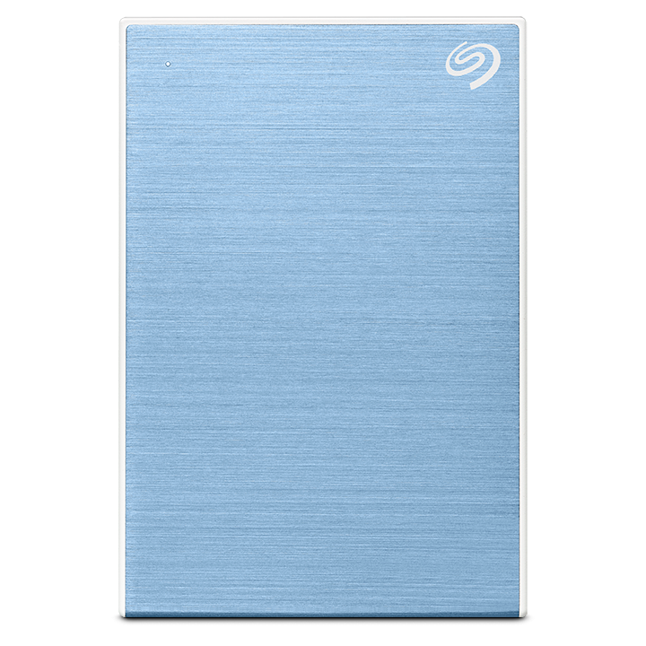 Disco Duro Externo Seagate Backup Plus Portable, 4TB, USB 3.0, Azul - para Mac/PC