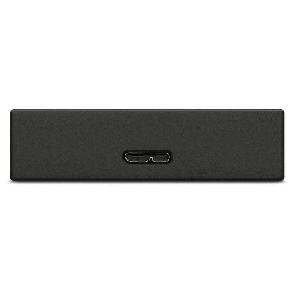 Disco Duro Externo Seagate Backup Plus Portable, 5TB, USB 3.0, Plata - para Mac/PC