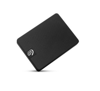 SSD Externo Seagate Expansion, 1TB, USB, Negro - para Mac/PC
