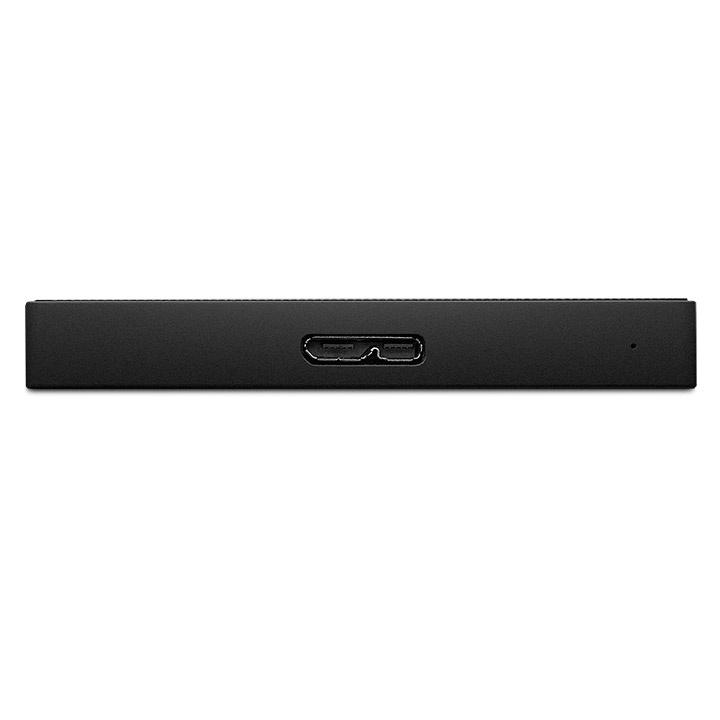 SSD Externo Seagate Expansion, 500GB, USB, Negro - para Mac/PC