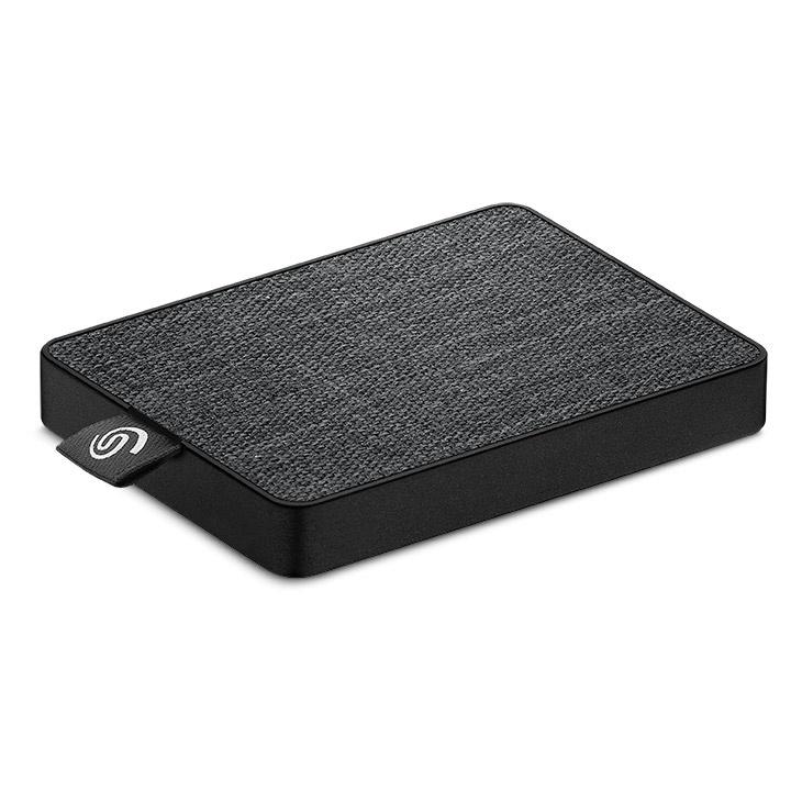 SSD Externo Seagate One Touch, 1TB, USB, Negro - para Mac/PC