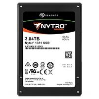 SSD Seagate Nytro 1351, 3.8TB, SATA III, 2.5", 7mm