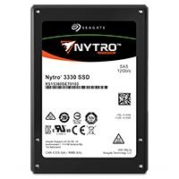 SSD Seagate Nytro 3330, 15.36TB, SAS, 2.5", 15mm